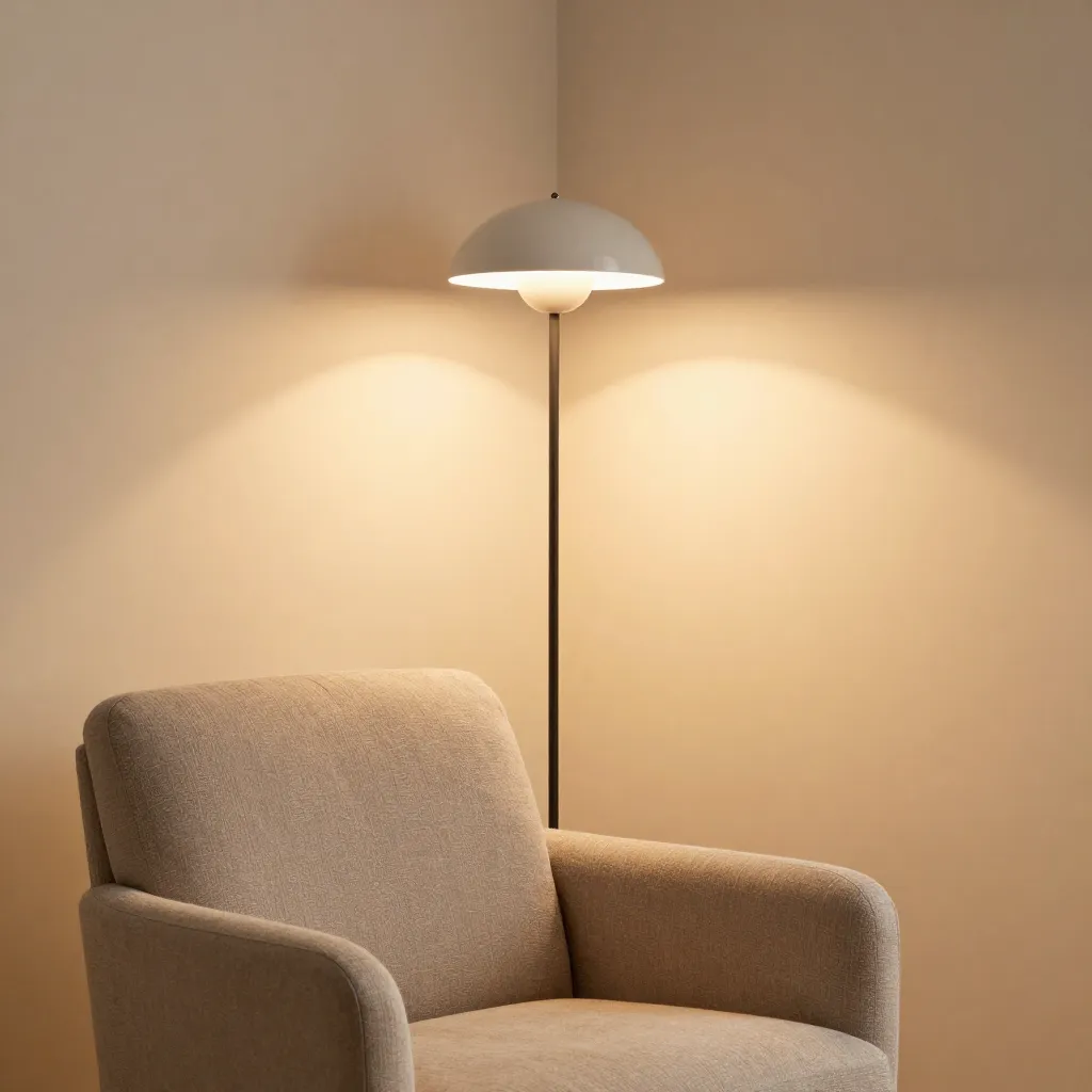 Natural lighting atmosphere
